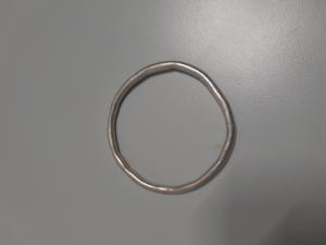 SILVER BRACELET